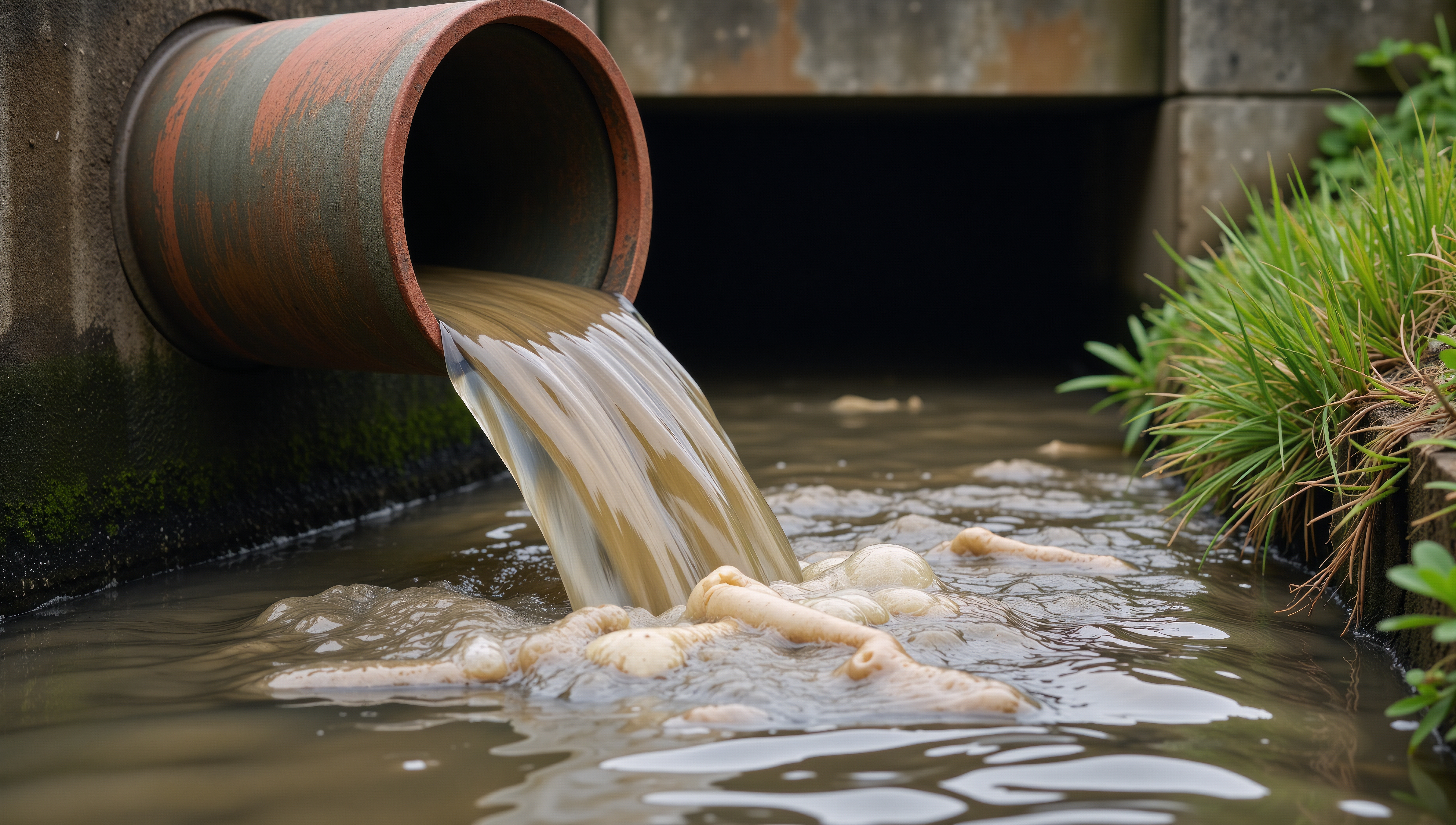 Sewage