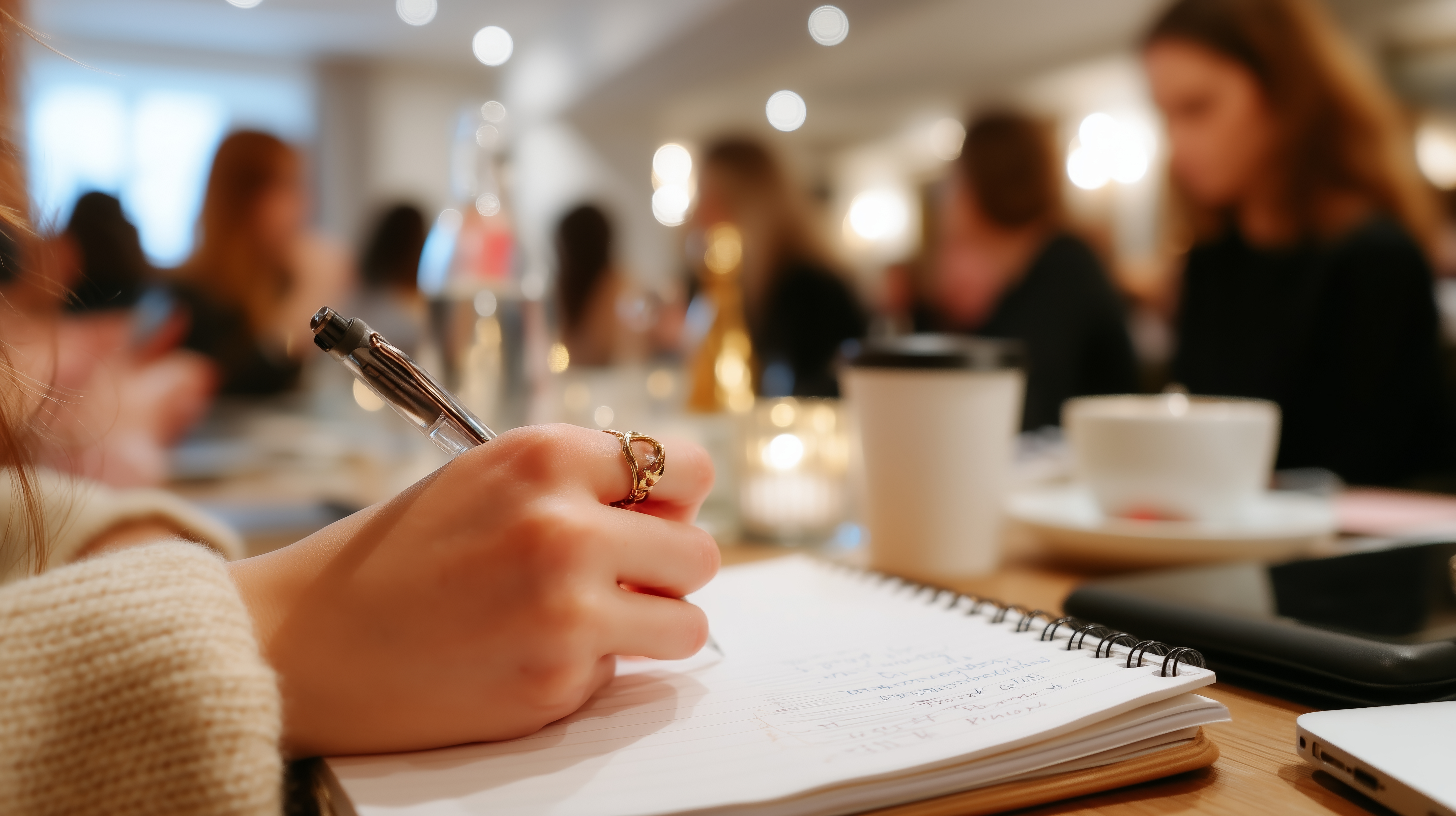 Writing for Inspiration
