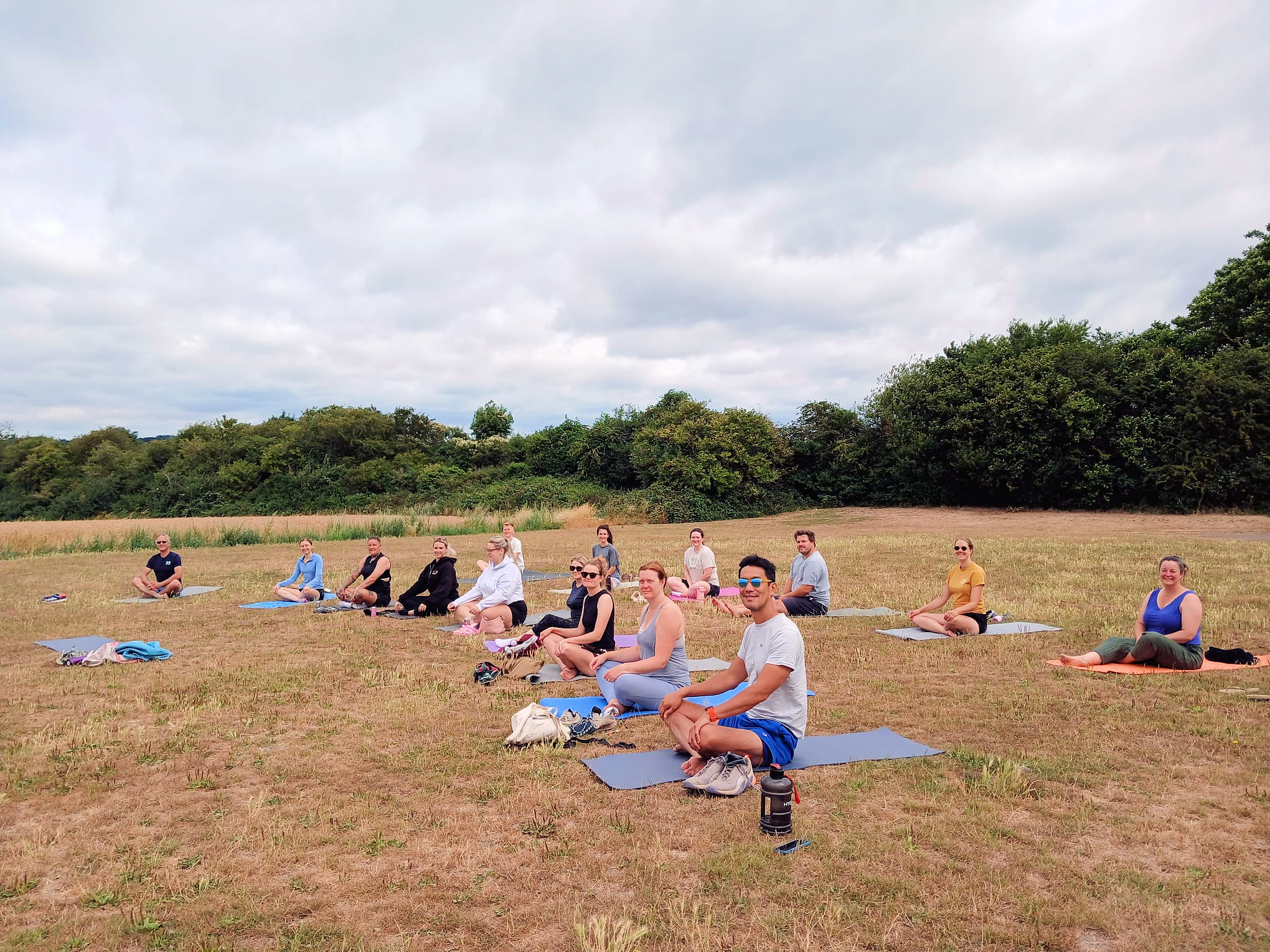 Yoga with Sarah